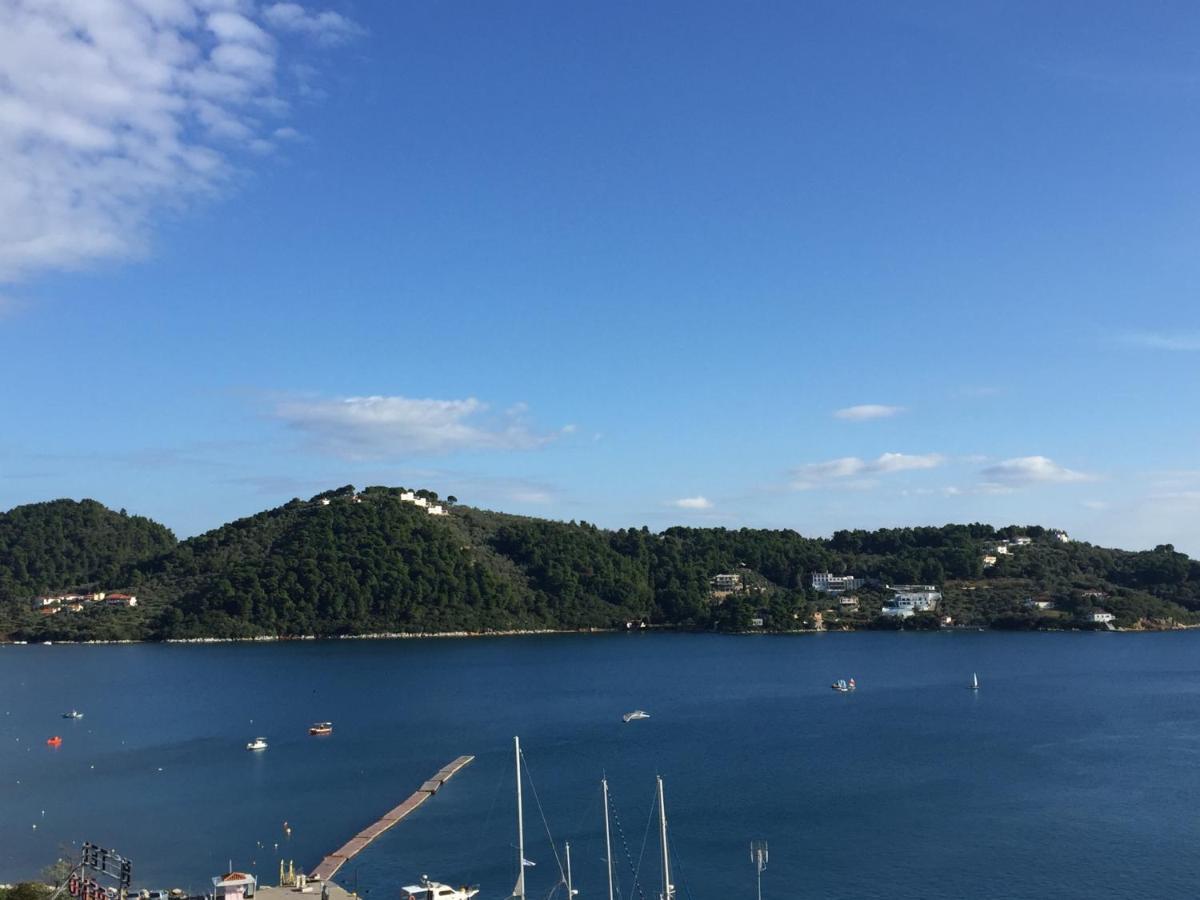Oikies Skiathos Экстерьер фото