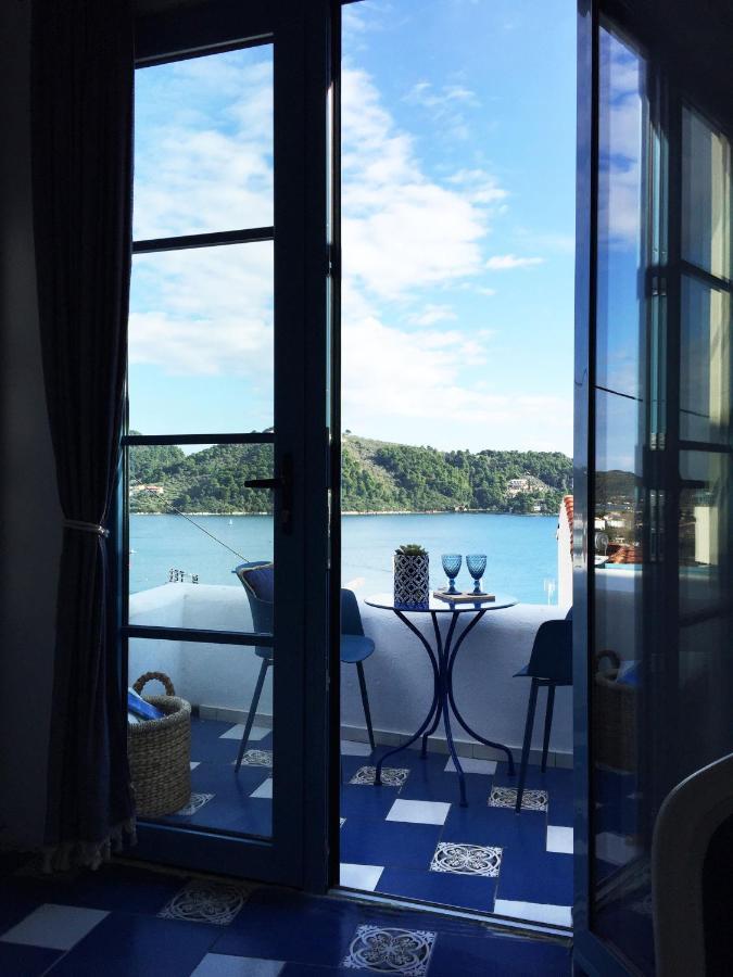 Oikies Skiathos Экстерьер фото
