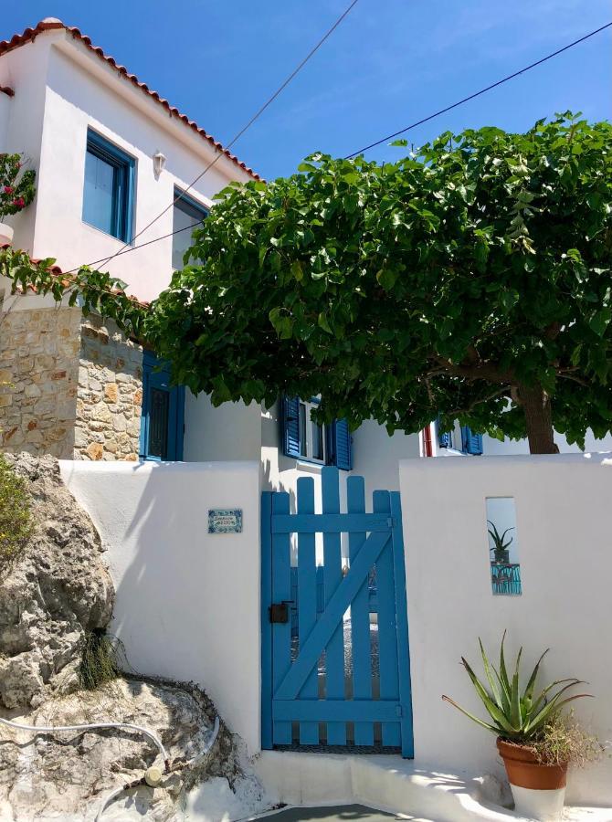 Oikies Skiathos Экстерьер фото