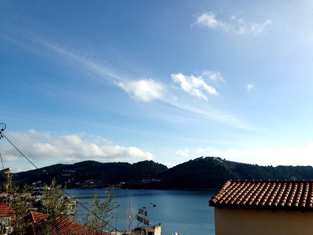 Oikies Skiathos Экстерьер фото